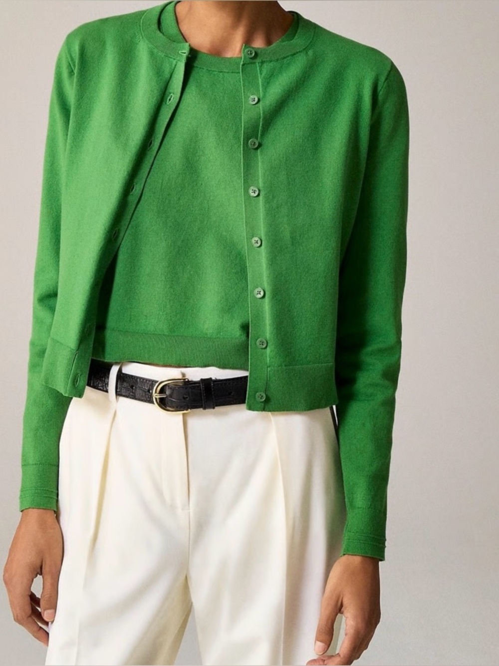 J. Crew Jackie Cardigan